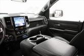 Thumbnail of 2025 Granite Crystal Metallic Clearcoat RAM 1500
