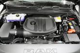 Thumbnail of 2025 Granite Crystal Metallic Clearcoat RAM 1500