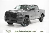 Photo of 2025 Granite Crystal Metallic Clearcoat RAM 1500