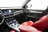 Thumbnail of 2022 Vulcano Black Metallic Alfa Romeo Stelvio