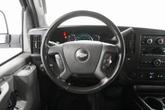 Thumbnail of 2023 Black Chevrolet Express 3500