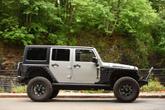 Thumbnail of 2016 Gray Jeep Wrangler Unlimited