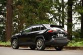 Thumbnail of 2019 Midnight Black Metallic Toyota RAV4