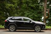 Thumbnail of 2019 Midnight Black Metallic Toyota RAV4