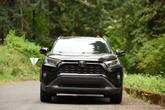 Thumbnail of 2019 Midnight Black Metallic Toyota RAV4
