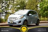 Photo of 2016 Electric Blue Metallic Chevrolet Spark EV
