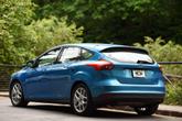 Thumbnail of 2015 Blue Ford Focus