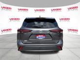 Thumbnail of 2024 Gray Toyota Highlander