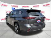 Thumbnail of 2024 Gray Toyota Highlander