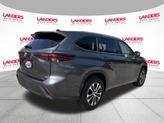 Thumbnail of 2024 Gray Toyota Highlander