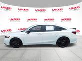Thumbnail of 2025 Silver Honda Civic
