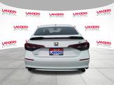 Thumbnail of 2025 Silver Honda Civic