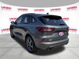 Thumbnail of 2023 CARBONIZED GRAY METALLIC Ford Escape
