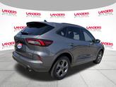 Thumbnail of 2023 CARBONIZED GRAY METALLIC Ford Escape