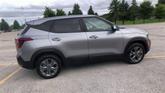 Thumbnail of 2024 Steel Gray Kia Seltos