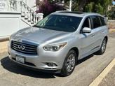 Thumbnail of 2013 Silver INFINITI JX35
