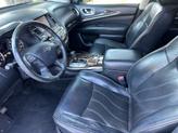 Thumbnail of 2013 Silver INFINITI JX35