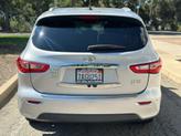 Thumbnail of 2013 Silver INFINITI JX35