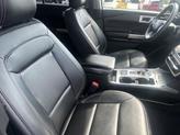 Thumbnail of 2023 Agate Black Metallic Ford Explorer