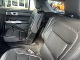 Thumbnail of 2023 Agate Black Metallic Ford Explorer