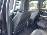 Thumbnail of 2023 Agate Black Metallic Ford Explorer