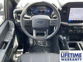 Thumbnail of 2025 Space White Metallic Ford F-150