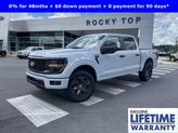 Photo of 2025 Space White Metallic Ford F-150