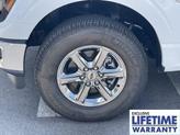 Thumbnail of 2025 White Ford F-150