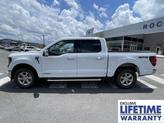 Thumbnail of 2025 White Ford F-150