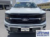 Thumbnail of 2025 White Ford F-150