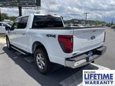 Thumbnail of 2025 White Ford F-150