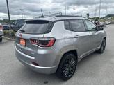 Thumbnail of 2023 Billet Silver Metallic Clearcoat Jeep Compass