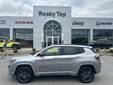 Photo of 2023 Billet Silver Metallic Clearcoat Jeep Compass