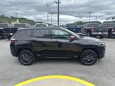 Thumbnail of 2023 Diamond Black Crystal Pearlcoat Jeep Compass