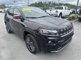 Thumbnail of 2023 Diamond Black Crystal Pearlcoat Jeep Compass