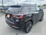Thumbnail of 2023 Diamond Black Crystal Pearlcoat Jeep Compass