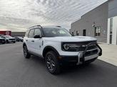Thumbnail of 2025 White Ford Bronco Sport