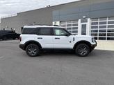 Thumbnail of 2025 White Ford Bronco Sport