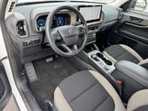 Thumbnail of 2025 White Ford Bronco Sport