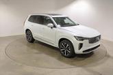 Thumbnail of 2026 Crystal White Volvo XC90