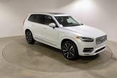 Thumbnail of 2025 Crystal White Metallic Volvo XC90