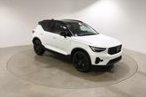 Thumbnail of 2026 Crystal White Volvo XC40
