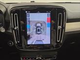 Thumbnail of 2026 Crystal White Volvo XC40