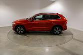 Thumbnail of 2022 Fusion Red Metallic Volvo XC60