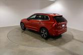 Thumbnail of 2022 Fusion Red Metallic Volvo XC60