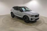 Thumbnail of 2026 Vapour Grey Metallic Volvo XC40
