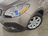Thumbnail of 2015 Cocoa Silver Metallic Buick Encore