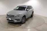 Photo of 2024 Gray Metallic Volvo XC90