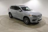 Thumbnail of 2024 Gray Metallic Volvo XC90