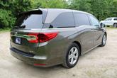 Thumbnail of 2019 Lunar Silver Metallic Honda Odyssey